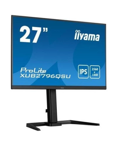 Монітор iiyama XUB2796QSU-B5