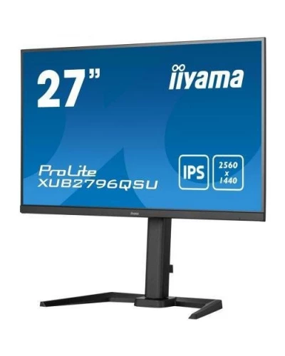 Монітор iiyama XUB2796QSU-B5