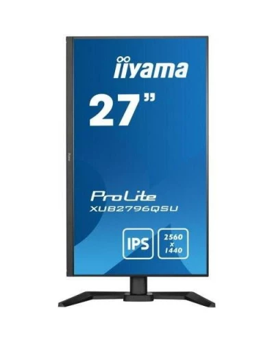 Монітор iiyama XUB2796QSU-B5