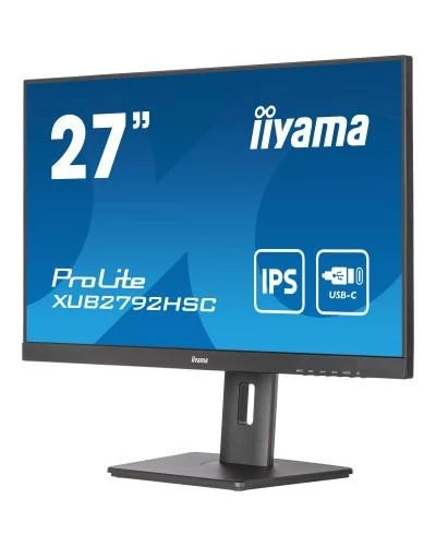 Монитор iiyama ProLite XUB2792HSC-B5