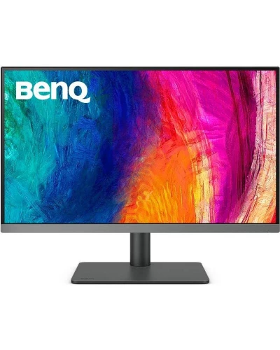 Монітор BenQ PD2706U Dark Grey (9H.LLJLB.QBE)
