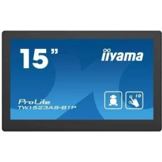 Монітор iiyama ProLite TW1523AS-B1P