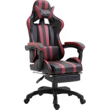 Компьютерное кресло для геймера Elior Kenex Dark Red