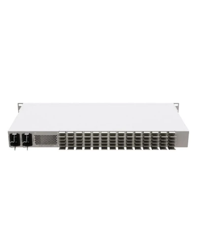 Коммутатор управляемый уровня 3 Mikrotik CRS326-4C+20G+2Q+RM