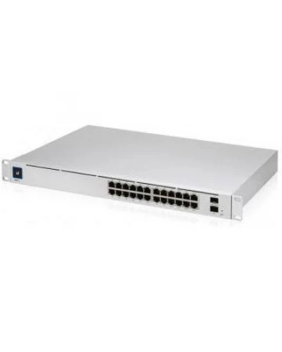 Комутатор керований рівня 2 Ubiquiti UniFi Switch PRO 24 (USW-PRO-24)