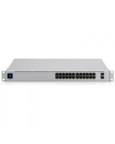 Комутатор керований рівня 2 Ubiquiti UniFi Switch PRO 24 (USW-PRO-24)