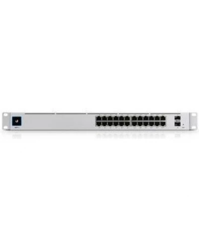 Комутатор керований рівня 2 Ubiquiti UniFi Switch PRO 24 (USW-PRO-24)