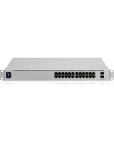 Комутатор керований рівня 2 Ubiquiti UniFi Switch PRO 24 (USW-PRO-24)
