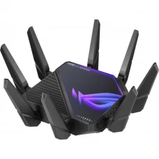 Бездротовий маршрутизатор (роутер) ASUS ROG Rapture GT-AXE16000 (90IG06W0-MU2A10)