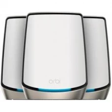 Mesh-система Netgear Orbi RBK863S Tri-Band White 3-pack (RBK863S-100EUS)