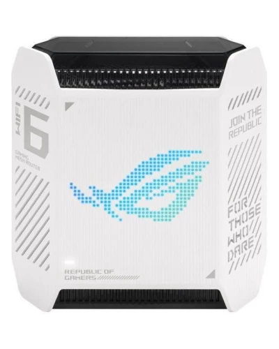 Mesh-система ASUS ROG Rapture GT6 White 1-pack (90IG07F0-MU9A30)