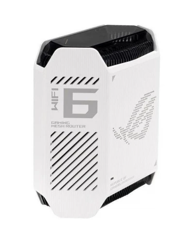 Mesh-система ASUS ROG Rapture GT6 White 1-pack (90IG07F0-MU9A30)
