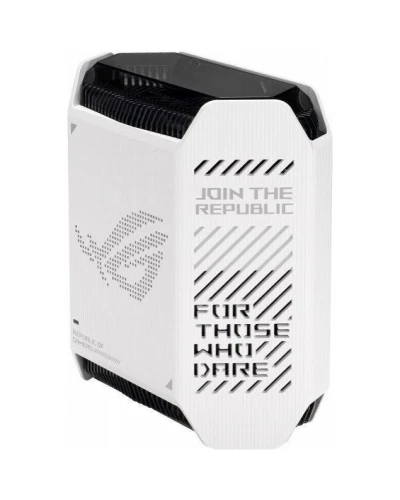 Mesh-система ASUS ROG Rapture GT6 White 1-pack (90IG07F0-MU9A30)