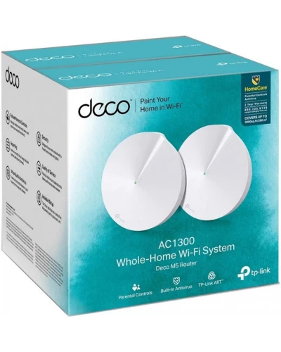 Mesh-система TP-Link Deco M5 2-pack