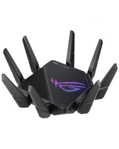 Бездротовий маршрутизатор (роутер) ASUS ROG Rapture GT-AX11000 Pro