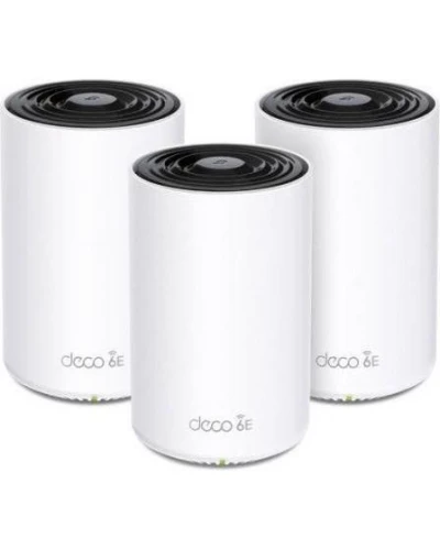 Mesh-система TP-Link Deco XE75 3-pack