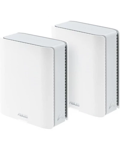 Mesh-система ASUS ZenWiFi BT8 2-Pack White (90IG0930-MO3B20, 90IG0930-MA1B2T)