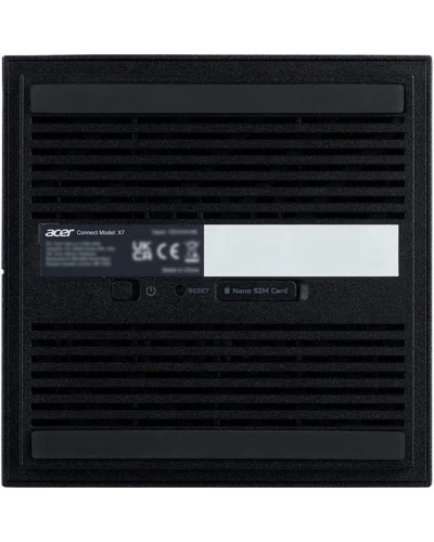 Беспроводной маршрутизатор (роутер) Acer PREDATOR Connect X7 (FF.G2PTA.001)