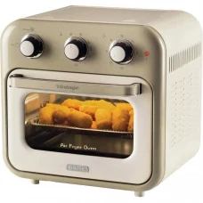 Мультипечь (аэрофритюрница) Ariete Air Fryer Oven Vintage 4632/03 (00C463203AR0)