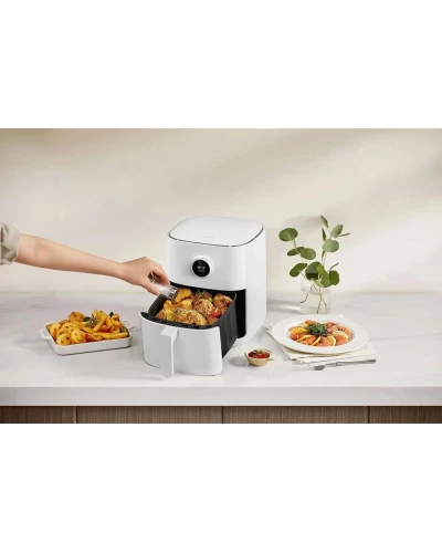 Мультипіч (аерофритюрниця) Xiaomi Smart Air Fryer 4.5L EU