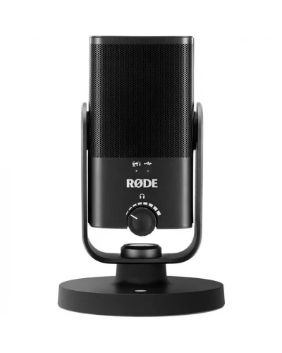 Микрофон студийный / для ПК / для подкастов Rode NT-USB Mini
