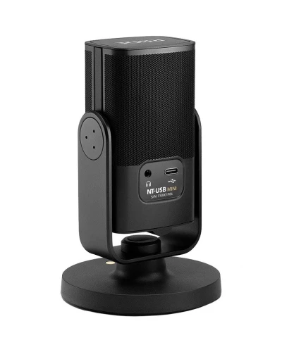 Микрофон студийный / для ПК / для подкастов Rode NT-USB Mini
