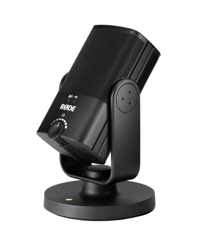 Микрофон студийный / для ПК / для подкастов Rode NT-USB Mini