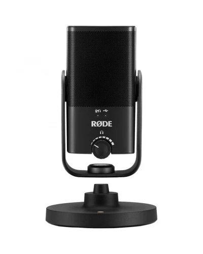 Микрофон студийный / для ПК / для подкастов Rode NT-USB Mini