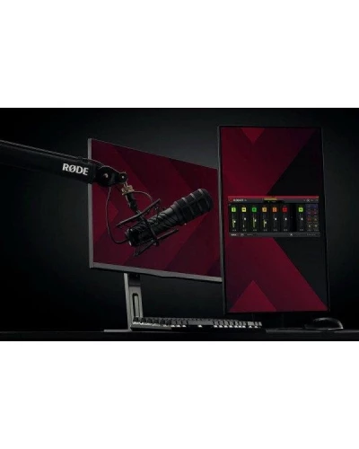 Микрофон студийный/ для стриминга, подкастов Rode XDM-100